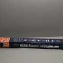 Retractable Safety Baby Gate or Mesh Dog Gate,Durable Portable Mesh Retractable Gate,Easy to Use for Stairs, Doorways, Hallways, Indoor, Outdoor, 33.5" Tall, Up to 45" Wide, Cream