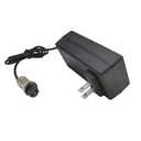 2-Prong 29.4V Replacement Charger Adapter Compatible for Swagtron Model T882 Hero, T882 Blue, T881