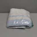 GRANNY SAYS Microfiber Bathroom Rugs Non Slip Washable, Water Absorbent Bathroom Mats for Tub, Soft Bath Mats for Bath Floor & Shower, Bath Rug, Baby Blue (1'8" x 2'8" (Rectangular))