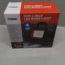 Prime 6000 Lumen LED Work Light - Red