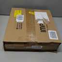 Light Up Letters, Marquee Letters 4 Feet Tall with Cool White Light, Large Letter for Party Graduation Homecoming Wedding Event Decoration, Marry Me Light Up Letter 4ft Marquee Sign Letras W