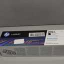 HP 202A Black Toner Cartridge Printers | Works with Color LaserJet Pro M254; Color LaserJet Pro MFP M281 Series | CF500A (Single)