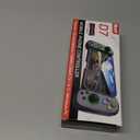 arVin Wireless Gamepad for iPhone, Android with Phone CASE Support/Green Light/Hall Effect Joystick/Turbo, Cell Phone Controller for iPhone 15/14/13/Samsung Galaxy 23/22/21/Call of Duty/Genshin/Diablo