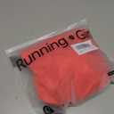 RUNNING GIRL Sports Bra for Women,Y Back Molded Cup Medium Impact Sports Bras with Sewn in Pads (Red, XXL)