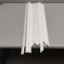 Pangda Peel and Stick Wall Molding Kit, 3D Premade Accent Molding Wainscoting Panel for Interior Wall Moulding Decor, Ready to Assemble Wainscoting Accent Panel
