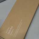 Dorai Home Dish Pad  Quick-Dry Diatomite Stone Drying Mat for Kitchen Counter, 19.9" x 15.2" x 0.52", Sandstone