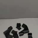 Adapter Conversion Kit for UPPAbaby Vista by Daloda (2015+)  Compatible with UPPAbaby Bassinet, Rumble V2+ or Toddler seat