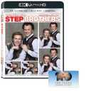 Step Brothers - 4K + Blu-ray + Digital
