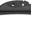 Valeo BE20 DuraBeam 20" Windshield Wiper Blade, Pack of 1, Premium Automotive OEM All-Season Replacement Wiper Blade for Select Chevrolet, Ford, GMC, Sterling Truck Models and More