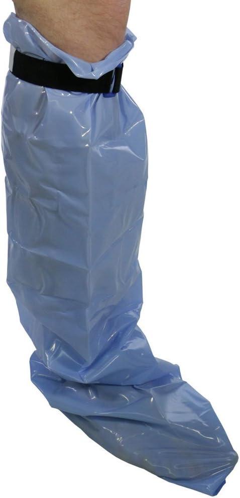 Champion Cast Protector, Half-Leg, Water-Tight, Vinyl, Adult