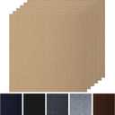 Peel and Stick Carpet Squares 24" x 24", Self Adhesive Non-Slip Carpet Tiles, Peel and Stick Soft Padded Carpet Tiles for Kitchen Bedrooms Indoor Outdoor(20 Tiles/80 sq ft)