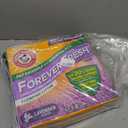 Arm & Hammer Forever Fresh Clumping Cat Litter Lavender, MultiCat Cat Litter Odor Control 18lb With 20% More Lavender Freshness, With Essential Oils