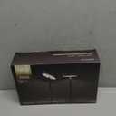 Cordless Lamp, Outdoor Waterproof, Dimmable Touch Control 3 Color Temperature, Battery Operated Portable, RGB, LED Memory Function, Rechargeable Table Lmap, Desk Lamp, Patio Dinning Restaurant Kitchen (2 Pack, Black)