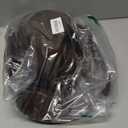 Cowboy Hat for Men Women Classic Roll Up Fedora Hat with Buckle Belt