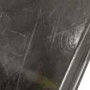 Cambro Black Fiberglass Market Display Tray