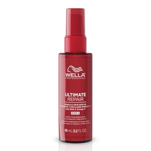 Wella Professionals ULTIMATE REPAIR Miracle Hair Rescue for Damaged Hair | Luxury Leave-In Treatment | Instant, Long-Lasting Repair & Protection in 90 Seconds | Safe for All Hair Types (3.2 Fl Oz (Pack of 1))