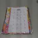 2 x 2026 Calendar, 2026 Wall Calendar, 18 Month Wall Calendar 2026-2027, January 2026 to June 2027 Calendar with Twin-Wire Binding, Hanging Hook and Julian Dates, 11" X 8.5" (Colorful)