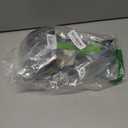 PPOGOO Non-Breakable Pet Pooper Scooper for Dogs and Cats with Long Handle High Strength Material and Durable Spring for Easy Grass and Gravel Pick Up (Green)