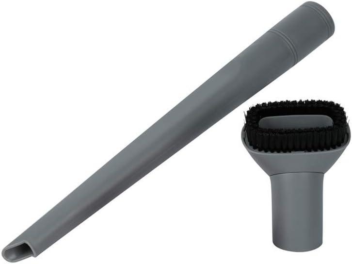 QINAN Replacement Parts Compatible for Shark Navigator Lift-Away NV350 NV351 NV352 NV355 NV356E NV360 NV361 Vacuum Crevice Tool and Dust Brush