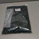 Irish Lucky St Patricks Day Sweatshirts Womens Vintage Leprechaun Graphic Tees (L)