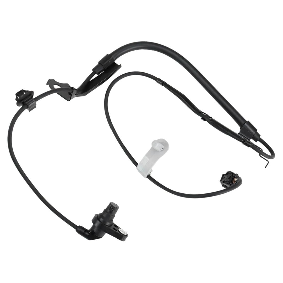 TRQ Front Left ABS Wheel Speed Sensor Drivers Side Compatible with 2013-2018 Lexus ES300h ES350 Toyota Avalon 2012-2017 Camry