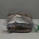 MAGCOMSEN Men's Corduroy Jacket Winter Sherpa Lined Warm Thick Trucker Cargo Coat with 5 Pockets (Large, Brown)