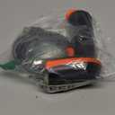 Tera Barcode Scanner Wireless 1D Laser Cordless Barcode Reader with Battery Level Indicator, Versatile 2 in 1 2.4Ghz Wireless and USB 2.0 Wired