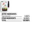 Roundup for Lawns Crabgrass Destroyer2, Tough Weed Killer, Kills Crabgrass, Foxtail, Goosegrass, Ready-to-Use, 64 oz.