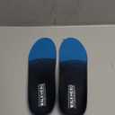 Plantar Fasciitis Insoles for Men Women - Orthotics Inserts, Shoe Insoles Arch Support Flat Feet Inserts Work Boot Insole (Mens 10-10 1/2 | Womens 12-12 1/2) (Blue)