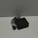 Surge Protector Power Strip - CHCORE 5Ft Braided Extension Cord with 8 Outlets with 4 USB (2 USB C) Charging Ports, Flat Plug Multi Plug Outlet Extender Charging Station for Home Office, ETL, Black