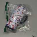 Swig Life 22oz Travel Mug, Insulated Tumbler with Handle and Lid, Travel Coffee Mug, Cup Holder Friendly, Stainless Steel 22 oz Tumbler, Reusable Insulated with Lid (Lone Star)