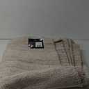 Momeni Cove Recycled P.E.T Area Rug, Natural, 8' X 10'