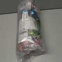 Valery Madelyn Christmas Ornaments Tree Decorations, 30ct Colorful Red Green Blue Shatterproof Christmas Ball Ornaments Set, 2 Inch Rainbow Hanging Ornament Bulk for Xmas Holiday Party Decor