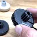Replacement Main Gear Compatible with Breville Barista Express, Pro, Touch, Oracle Coffee Grinders