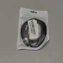 Micro USB to HDMI Converter, 4K 1080P HDMI Extender Cable 1.5M/ 5ft Adapter, Copy and Expand Videos Pictures from Mobile Phone or Tablet to HDTV Monitor Projector, Compatible with HDMI-supporting TVs