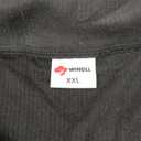 WIHOLL Long Sleeve Workout Tops for Women UPF 50+ Sun Shirts V Neck Quick Dry Golf Hiking Athletic Running Fishing Shirts XXL