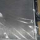 A-Premium Engine Coolant Radiator Assembly with Transmission Oil Cooler Compatible with Suzuki Grand Vitara 2001-2005, XL-7 XL7 2002-2003