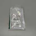 WRJ Magnetic Clear Case for Google Pixel 10 Pro XL,[Compatible with Magsafe][Military Grade Drop Protection] Non-Yellowing Anti-Scratch Ultra Slim Transparent Shockproof Phone Case-White