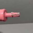 TCBWFY 3.5" x16 Inch Pink Garden Auger Drill Bit for Planting- Perfect for Planting Bulbs, Flowers, and Small Trees