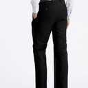 Calvin Klein Men's Modern Fit Dress Pants | Suit Pants for Men | Performance Stretch Fabric, Flat Front, Ready-to-Wear