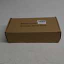 Tiered Spice Rack Organizer for Cabinet, Wooden Spice Rack for Countertop, Spice Shelf organizer Spice Organization for Cabinet (13.75in)