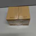 2 x 2 Pack  7 in 1 European Travel Plug Adapter, Travel Essentials, International Travel Adapter with 4 Outlets 3 USB Ports(2 USB C), US to Europe Plug Adapter to Most Europe Spain Italy France