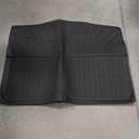 Cargo with Backrest Mat Compatible with 2020 2021 2022 2023 2024 Ford Escape