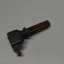 BOSCH 0221604700 Ignition Coil - Compatible with Select Ford EcoSport, Edge, Escape, Explorer, Focus, Fusion, Mustang, Taurus; Jaguar XE, XF; Land Rover Disc. Sport, Evoque, LR2; Lincoln MKC, MKT, MKZ