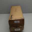 Dog Stairs for Small Dogs,17.5" H,4-Step Dog Steps for High Bed Couch and Sofa,Pet Stairs for Dogs and Cats Climbing with Non-Slip Bottom and Washable Cover,Light Grey