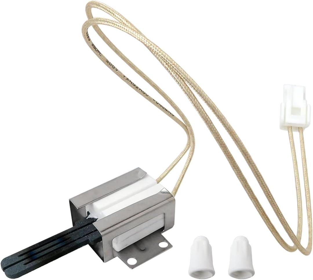 Updated 316489403 Range Oven Stove Igniter Replacement for Electrolux Frigidaire 760-423, A04454501, AP4433236, PS2364063,316489400 Gas Oven/Stove Ignitor Part