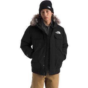 THE NORTH FACE Men's McMurdo Bomber Jacket, TNF Black/ TNF Black, XL
