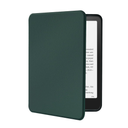 Callyue Case for Kindle Fire HD 8 & 8 Plus Tablet (12th Generation/10th Generation, 2022/2020 Release) 8 inch Case, Rubber Soft Skin Silicone Protective Cover for Kindle Fire HD 8 & 8 Plus, Dark Green