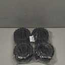 RC Station 12mm Hex RC Wheels and Tires 1/10 Scale 2.8 RC Truck Tires Wheels for Traxxas Rustler Stampede Hoss 2wd 4x4 vxl Tires Wheels Arrma Tires Wheels Redcat Volcano Tires Preglued