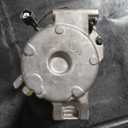 ECCPP A/C Compressor with Clutch CO 10739C 2003-2011 for Honda Element 2.4L